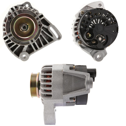 PlusLine Original Alternator for Fiat 65A 63321742+