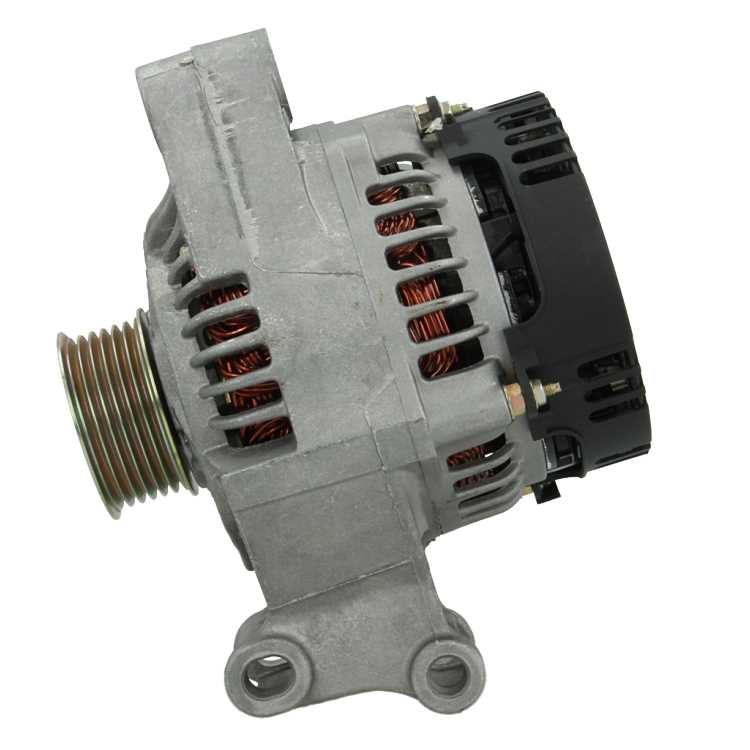 Denso New Alternator for Ford 80A 63321754