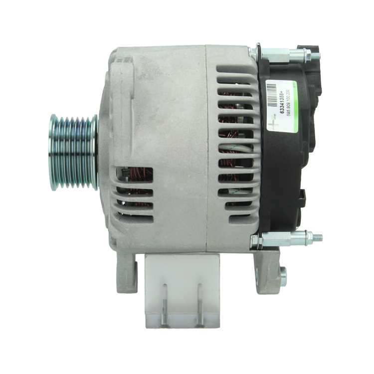 PlusLine Original Alternator for Land Rover 100A 63341358+