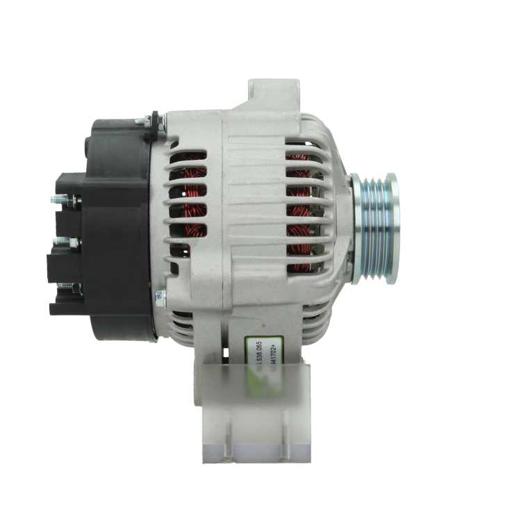 PlusLine Original Alternator for Smart 75A 63341702+