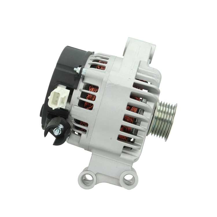 PlusLine Original Alternator for Ford 105A 63377407+