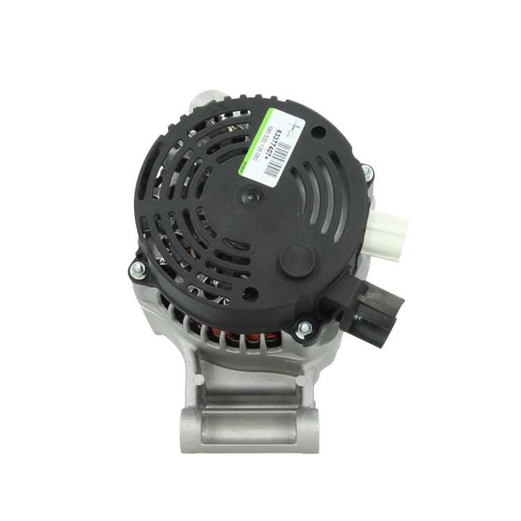 PlusLine Original Alternator for Ford 105A 63377407+