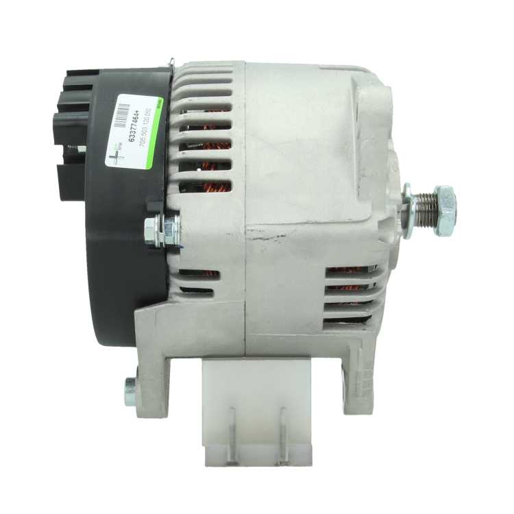 PlusLine Original Alternator for Perkins 120A 63377464+