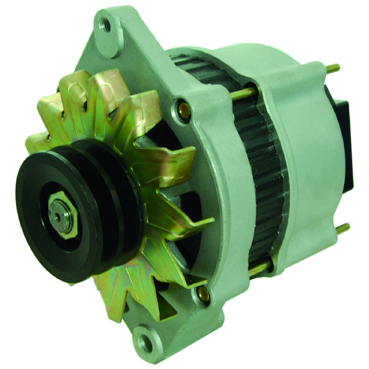 WAI New Alternator for Case 95A 12159N