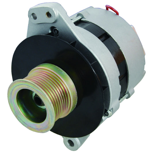 WAI New Alternator for Case 55A 12130N