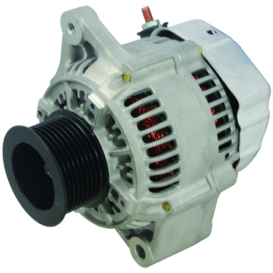 WAI New Alternator for John Deere 90A 12474N
