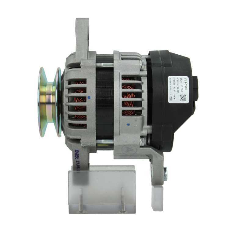 Bosch New Alternator John Deere 43A 0124110008