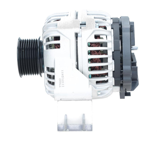 PlusLine Original Alternator for John Deere 120A 0124515196+