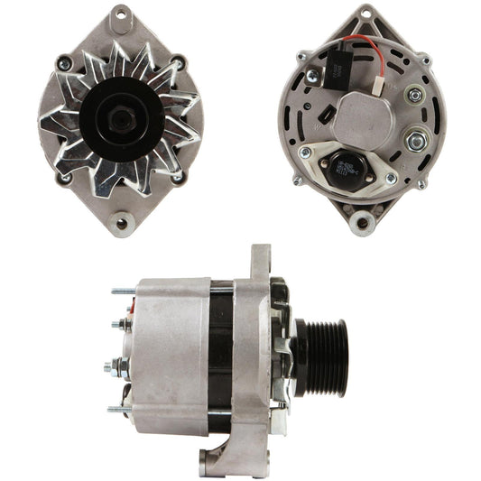 PlusLine Original Alternator for John Deere 120A 635563120+