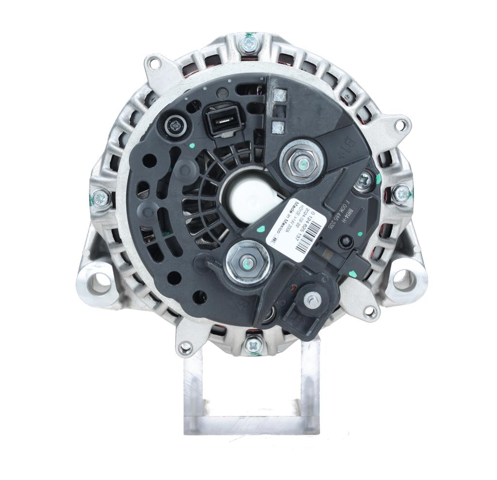 SEG New Alternator for John Deere 200A 124625137