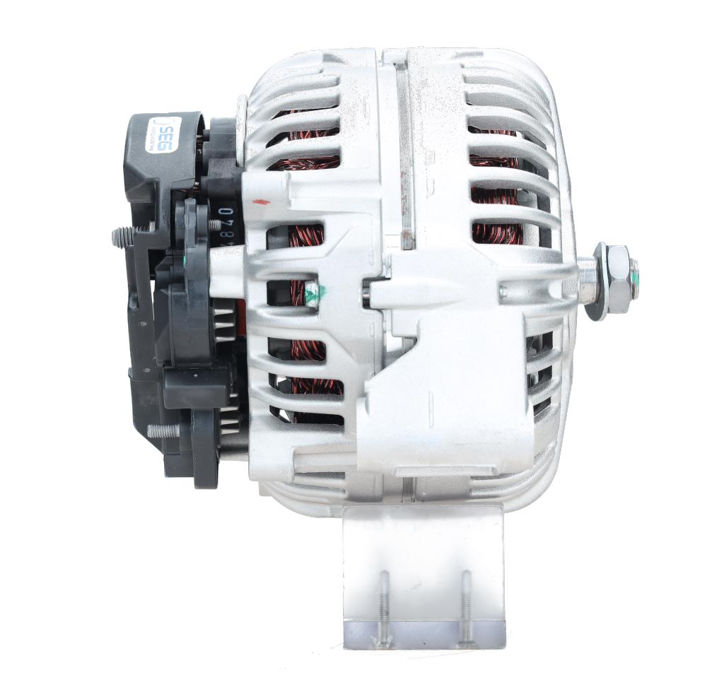 SEG New Alternator for John Deere 200A 124625137