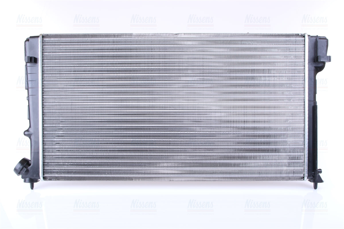 NISSENS Coolant Radiator 63508