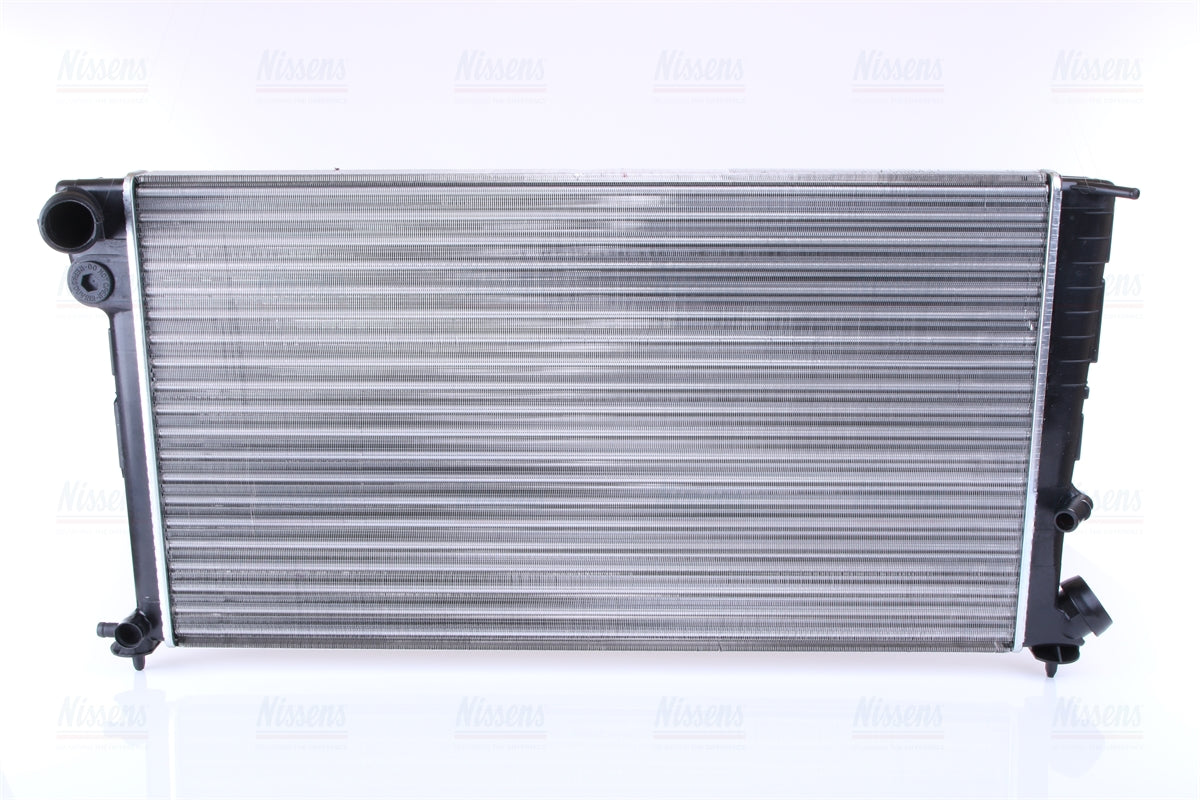 NISSENS Coolant Radiator 63508