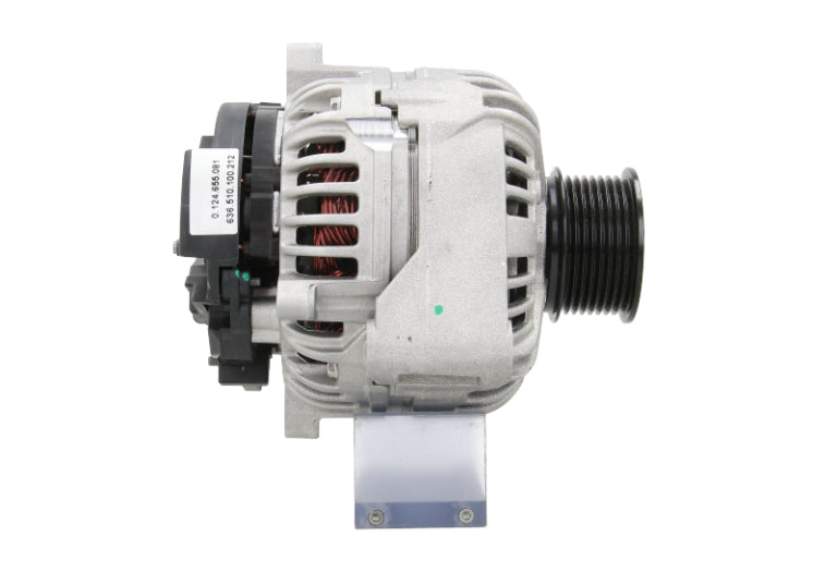 Bosch New Alternator John Deere 100A 0124655081