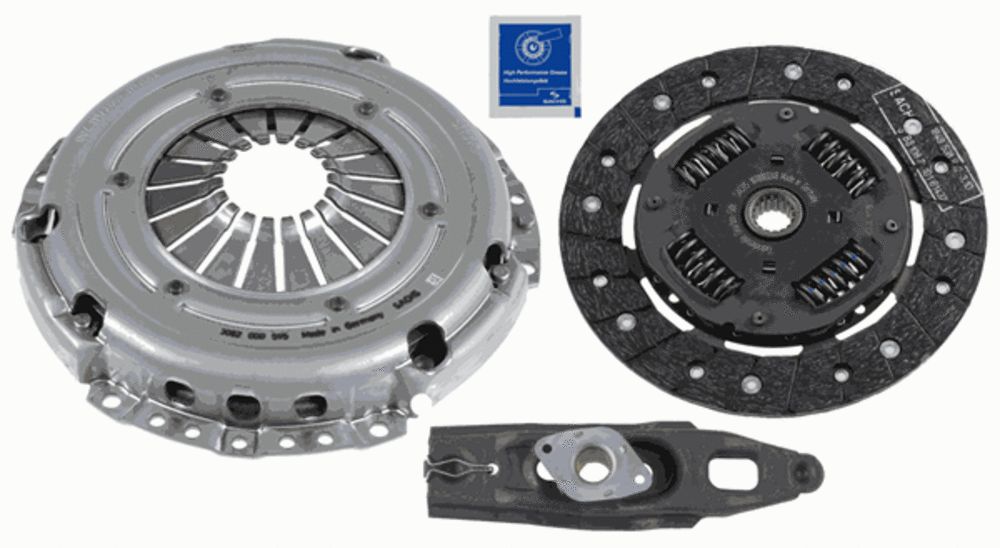 SACHS Clutch Kit for Mercedes 3000951038