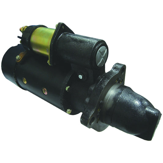 WAI New Starter Motor for Caterpillar 6.0 kw 6356N