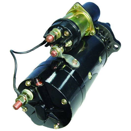 WAI New Starter Motor for Caterpillar 7.3 kw 6371N