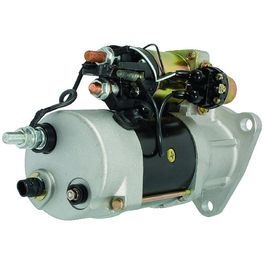 WAI New Starter Motor for Cummins 7.8 kw 6913N
