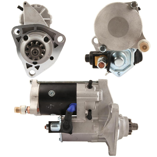 PlusLine Starter Motor for Caterpillar 5.0 kw 428000-4430+