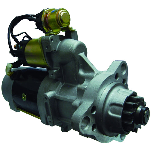 WAI New Starter Motor for Caterpillar 6.2 kw 6924N