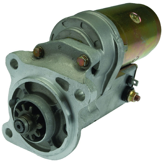 WAI New Starter Motor for Caterpillar 1.4 kw 17100N