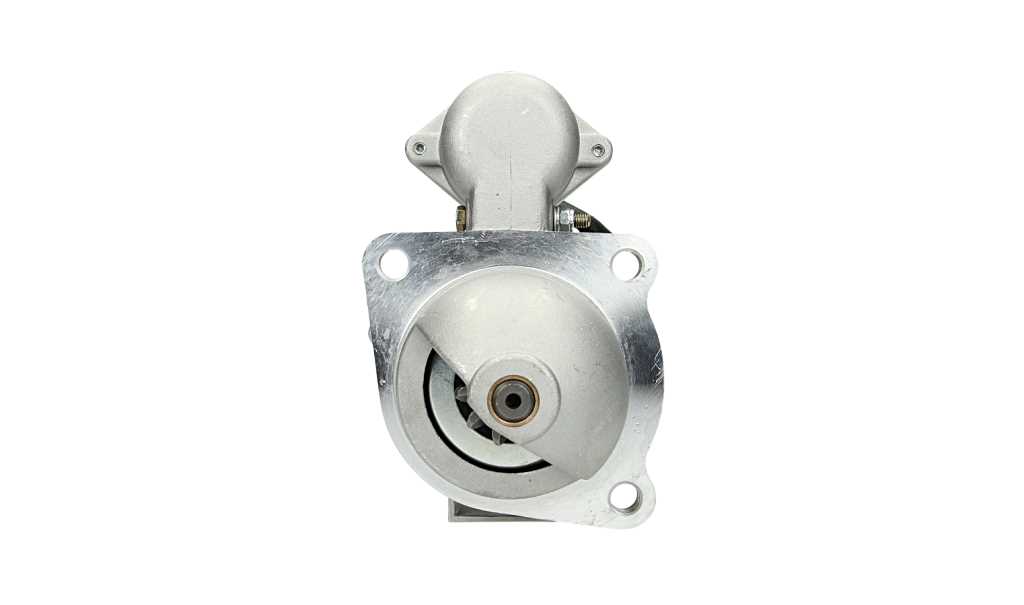 Nikko New Starter Motor for Hyster 2.8 kw 610000070