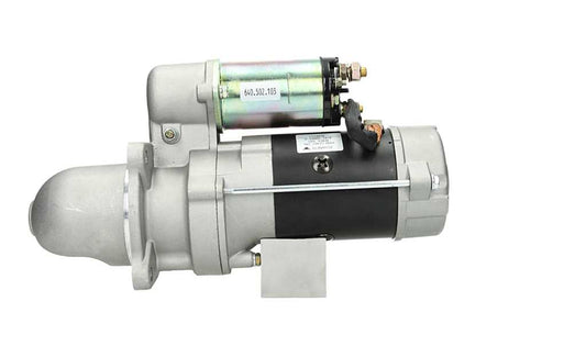 Nikko New Starter Motor for Hyster 2.8 kw 610000070