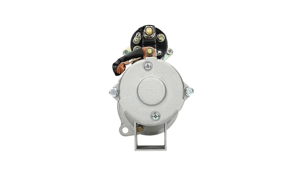Nikko New Starter Motor for Hyster 2.8 kw 610000070