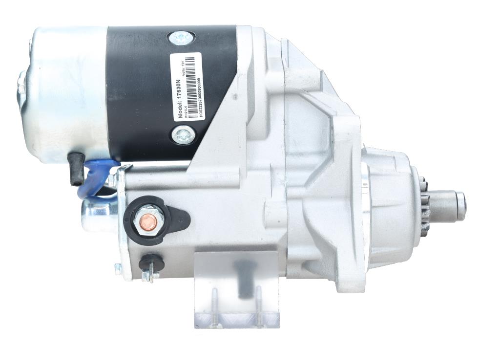WAI New Starter Motor for Caterpillar 2.5 kw 17630N