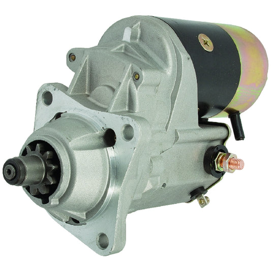 WAI New Starter Motor for Caterpillar 2.5 kw 16981N