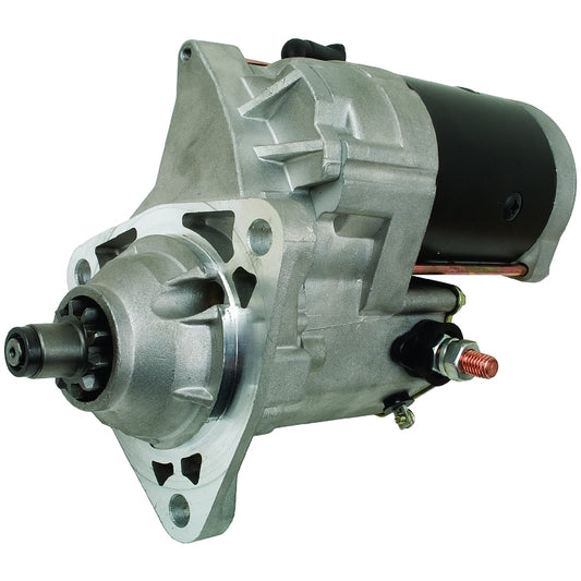 WAI New Starter Motor for Cummins 4.0 kw 18343N