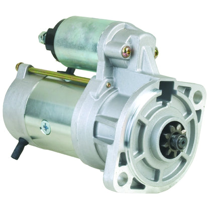 WAI New Starter Motor for Clark 2.0 kw 19829N