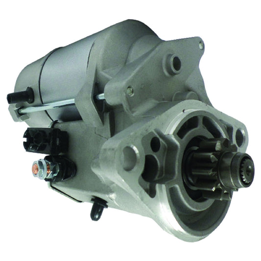 WAI New Starter Motor for Caterpillar 2.0 kw 10873N