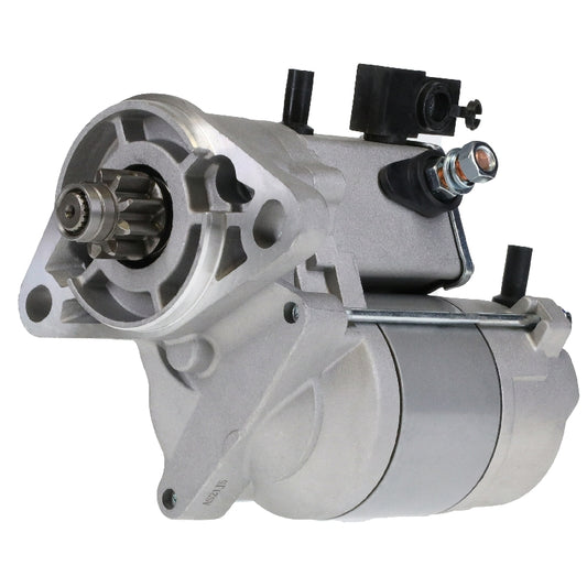 WAI New Starter Motor for Caterpillar 1.2 kw 19917N