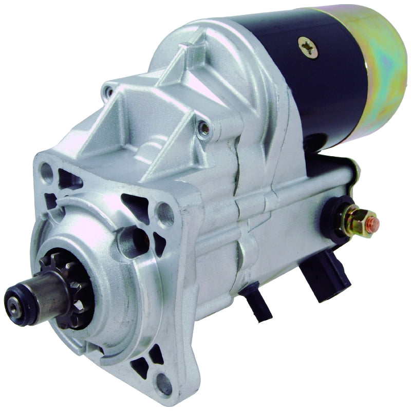 WAI New Starter Motor for Caterpillar 2.5 kw 17418N
