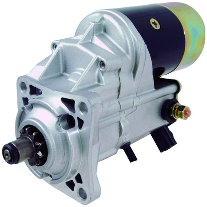 WAI New Starter Motor for Caterpillar 2.5 kw 17418N