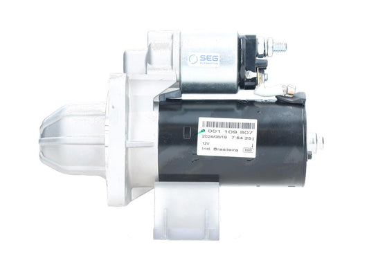 SEG New Starter Motor for Caterpillar 2.2 kw 1109807