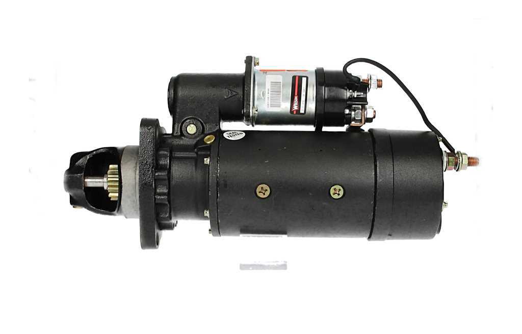 Wilson Starter Caterpillar 7.5 kw 91014158