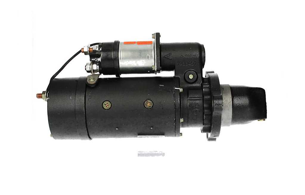Wilson Starter Caterpillar 7.5 kw 91014158