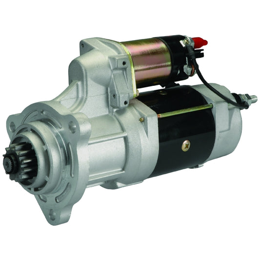 WAI New Starter Motor for Cummins 7.5 kw 6803N