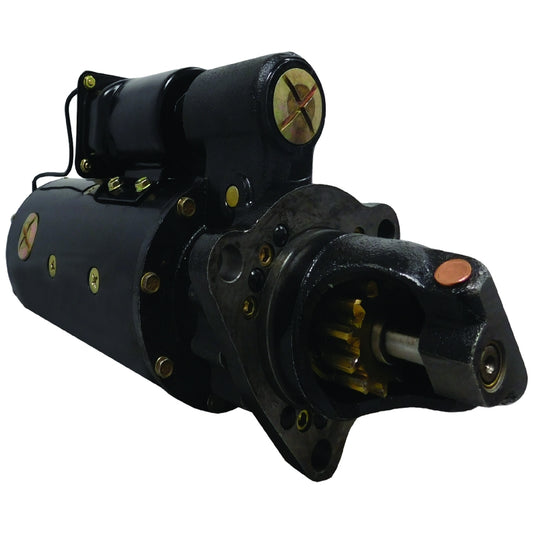 WAI New Starter Motor for Caterpillar 13.0 kw 6762N
