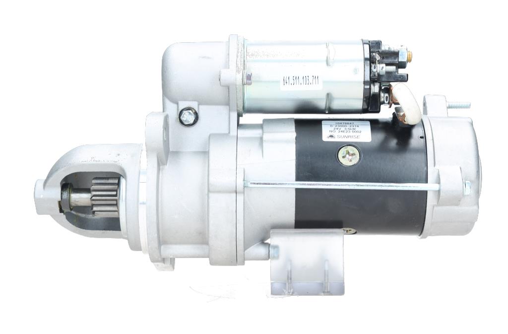 Nikko New Starter Motor for Cummins 4.0 kw 610000330