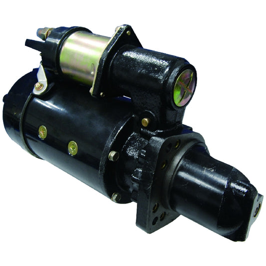 WAI New Starter Motor for Caterpillar 7.5 kw 6614N