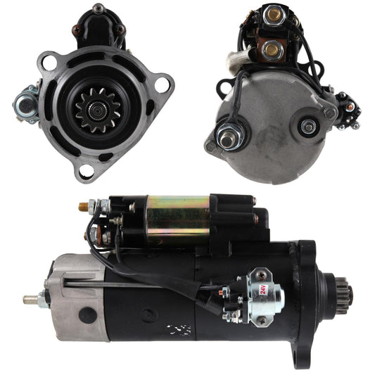 PlusLine Original Starter Motor for Cummins 5.5 kw 641523123+