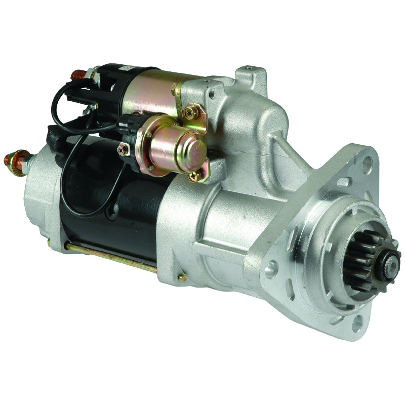 WAI New Starter Motor for Cummins 7.6 kw 6833N