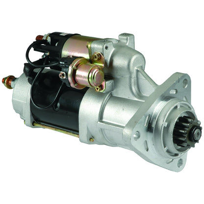 WAI New Starter Motor for Cummins 7.6 kw 6833N