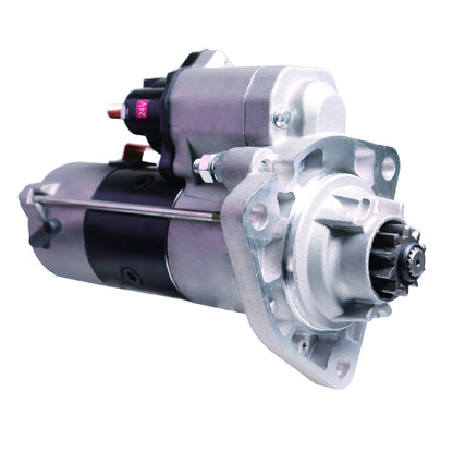 WAI New Starter Motor for Cummins 7.8 kw 30419N