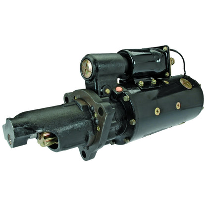 WAI New Starter Motor for Caterpillar 4897N