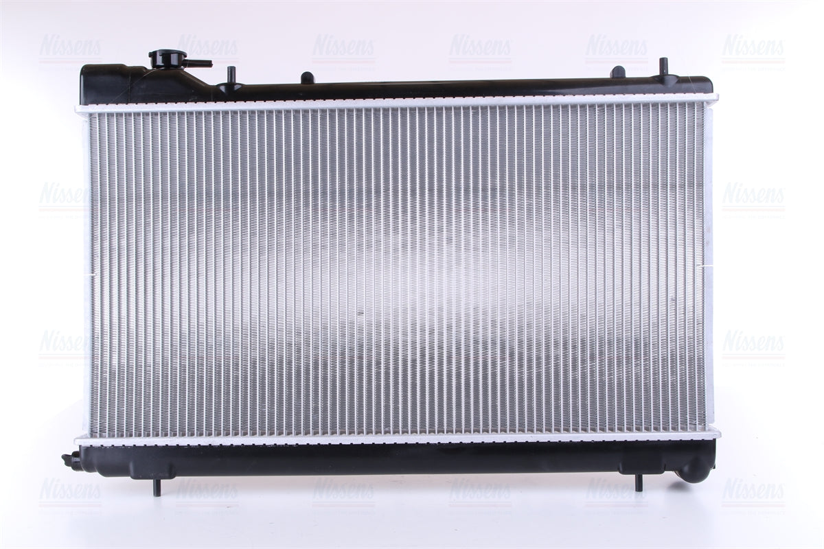 NISSENS Coolant Radiator 64122