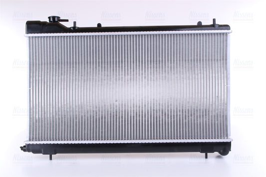 NISSENS Coolant Radiator 64122